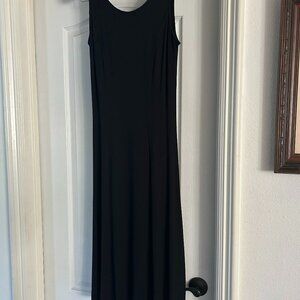 Hannah Andersson Black Petite Dress XS